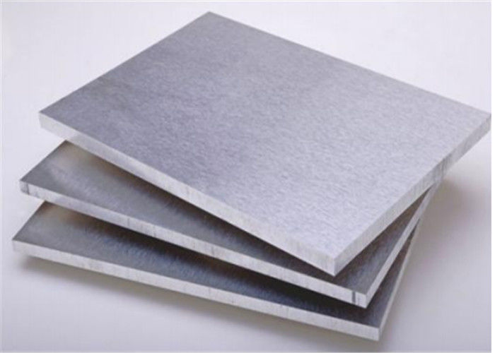 6063 T6 Aluminum Alloy Plate Thickness 6mm 1250mm*2500mm Stock Size