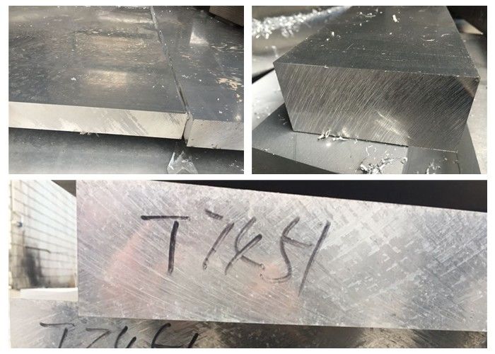 Durable 7075 T651 3 Gauge Aluminum Sheet For Truck Aviation Fixtures