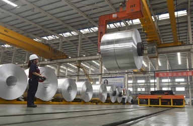China JIMA Aluminum company profile