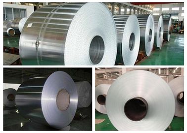 Alloy Aluminum Coil Stock 1090 LG2 AIN90 EN AW 1090 0.01-15mm Thickness