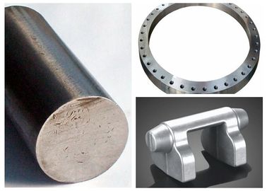 Durable 6070 T6 Aluminium Forged Products For Railway Vehicle Material