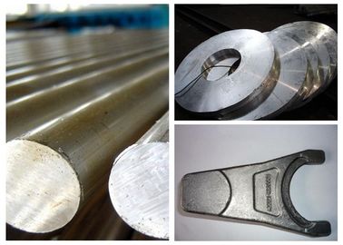 6B02 LD2-1 Aluminium Forged Products 6151 T6 Alloy High Strength 7500mm Max Length