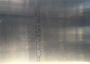 6a02 O Aluminum Plate Panels , 0.4mm Thick Aircraft Engine Parts Aluminium Alloy Sheet