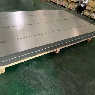 Alloy 6005A Aluminum Sheet AlSiMg(A) is Used for Car Bodywork Board