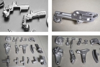 OEM 6151 Aluminum Metal Parts For Airplane Engine Box Metal Aluminum Forging Part