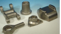 OEM 7050 Forging Aluminum Parts For High Stress Component / Forging Metal Spare Parts