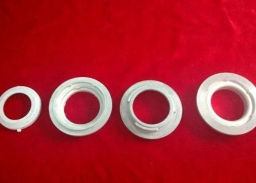 Military Rocket / Marine Structure 5456 Forging Aluminum Metal Parts Hot Forging Parts OEM