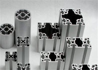 Heatsink extruded aluminum profiles 6105 T6 Aluminum Alloy High oxidation
