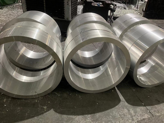 7075 T6  A97075  A7075EN AW-7075 Thick Wall Forging Ring With EN10204 3.1