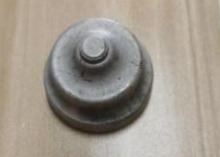 Aluminium Forgings Impeller Blanks For New Energy Vehicle