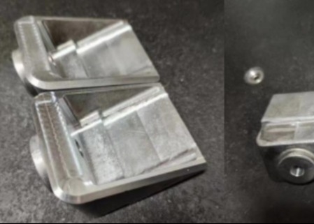 6061 Aluminum Forged Parts For New Energy Vehicles