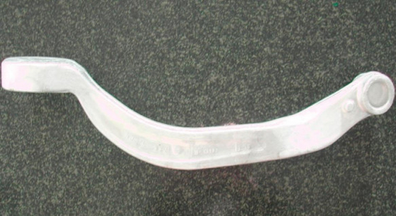 7057 6063 6061 T6 7075 T6 B5 Control Arm For Automotive Industry