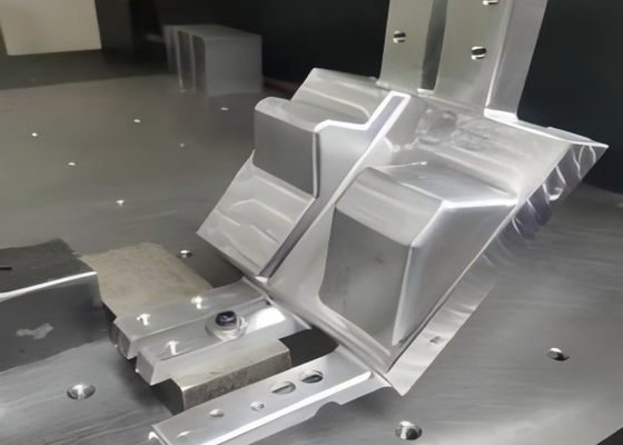 High Strength Cold Forged Parts For New Energy Vehicle