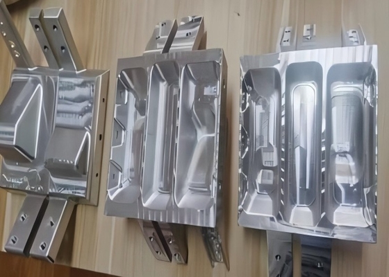 High Strength Cold Forged Parts For New Energy Vehicle