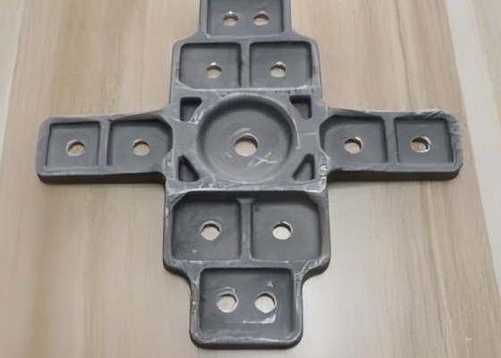 7075  Aluminum Forged Parts For New Energy Vehicle Manufacturers