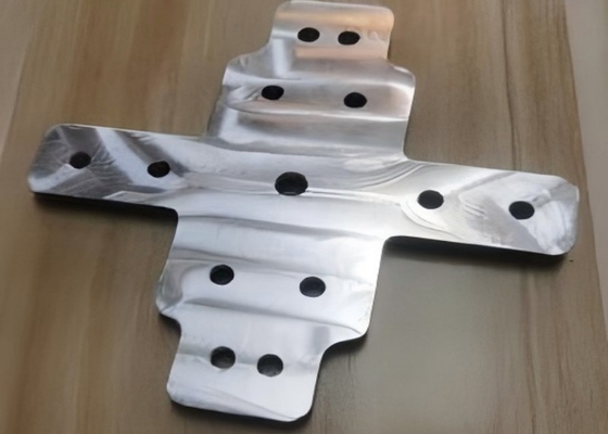 7075  Aluminum Forged Parts For New Energy Vehicle Manufacturers
