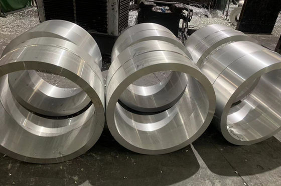 7050 T6 Aluminum Forged Rings A97050 AlZn6CuMgZr A7050 EN AW-7050 AlZn6CuMgZr