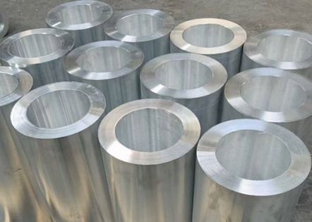 6061 T6 A96061 A6061 65032 6061（N20）EN AW-6061 Forged Pipe