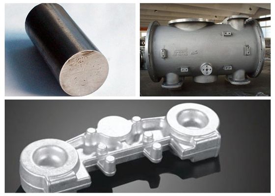 2618 t6 forged aluminum Material，2618 t6  Aluminum Rod For turbine blades.