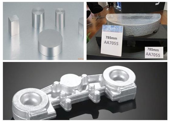 Forging Products Aluminium Alloy 5083 , Marine Grade Aluminium 5083 LF4 AlMg4.5Mn0.7