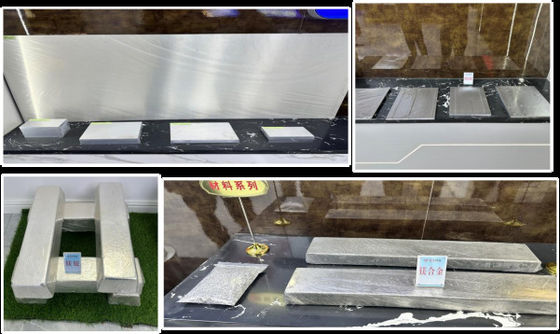 AZ31B AZ91D ZK61M Magnesium And Magnesium Alloy Series