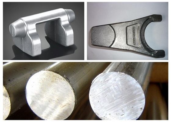 2219 Aluminium Forged LY19 EN AW 2219 AlCu6Mn 5004A A92219