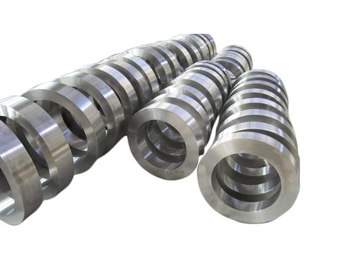 Forged Titanium Rings For TA1 TA9 GR1 Aircraft &amp; Aerospace Parts