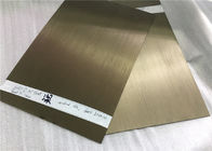 6061 T5 Anodized Aluminum Plate 5 ~ 90um Thickness For Construction , Building