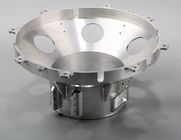 Metal Custom Aluminum Parts , Precision 5 Axis CNC Machining Service
