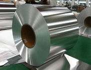 Beverage Can 0.27mm Aluminum Sheet Coil , A3104 A5182 Roll Of Aluminum Coil