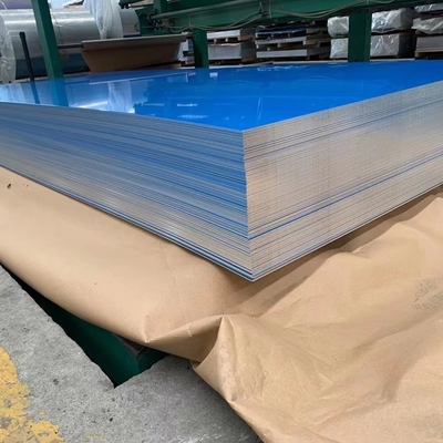 Thickness 2.5mm 5083 H116 Marine Grade Aluminum Plate For Shipbuilding