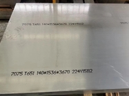 0.8mm Automotive Aluminum Sheet Interior Exterior Panel