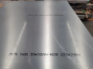 3103 Aluminum Alloy Sheet ASTM B209 For Roof Skin