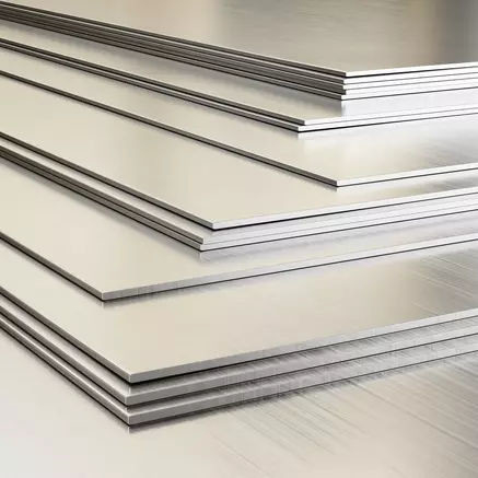 AlMg3Mn Aluminum Alloy Sheet for Automobile Engine Outer Panel EN AW-5454