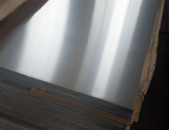 5182 O Aluminum Blank 1mm 1.5mm is Used for Auto Battery Top Cover