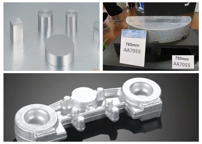 Forging Products Aluminium Alloy 5083 , Marine Grade Aluminium 5083 LF4 AlMg4.5Mn0.7