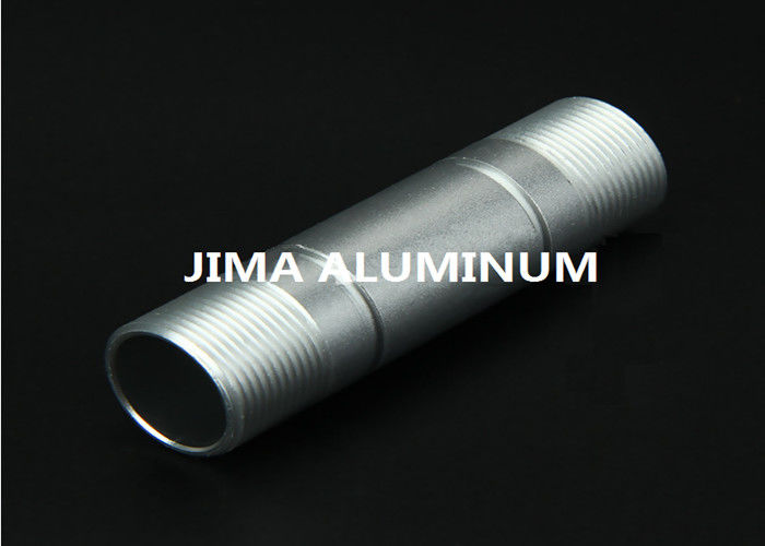 Professional Standard Aluminum Extrusions 6063 6061 T6 Anodized Aluminium Round Tube