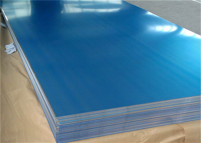 6181 T4 Automotive Aluminum Sheet 0.8 - 1.5mm Thick For Car Body Outer Plate